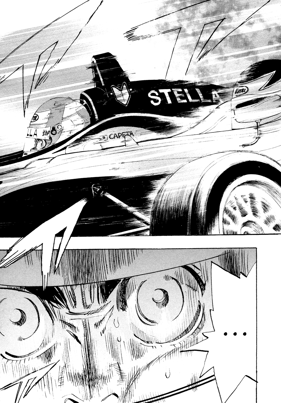 Halaman dari Capeta Chapter 67