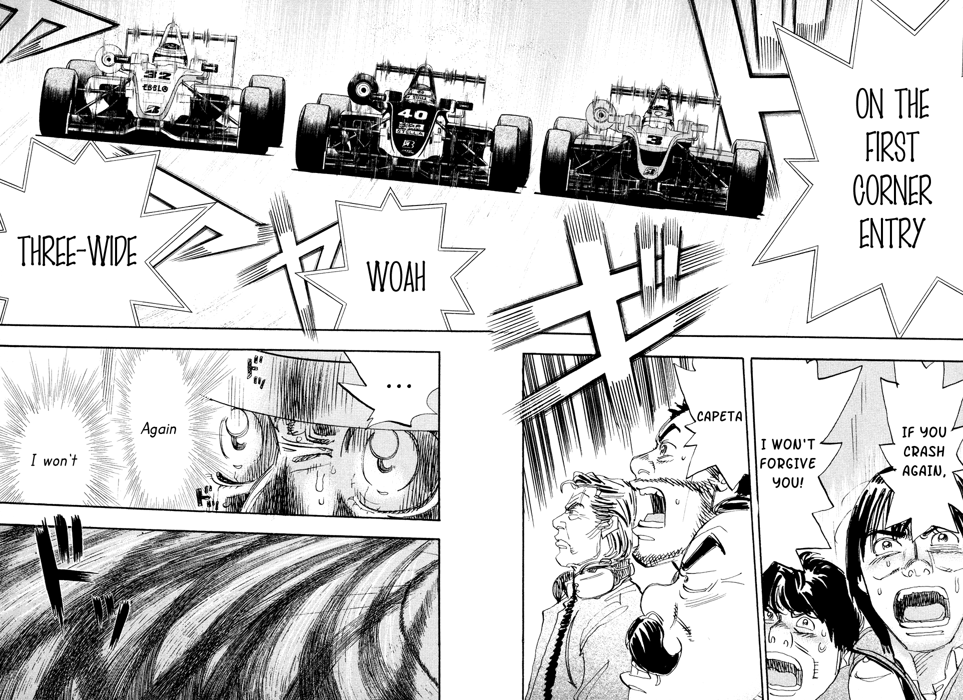 Halaman dari Capeta Chapter 67