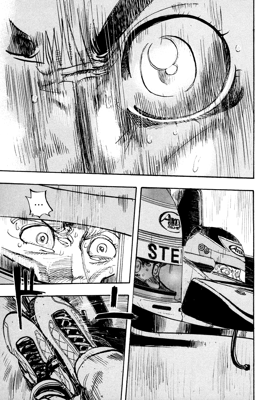 Halaman dari Capeta Chapter 67
