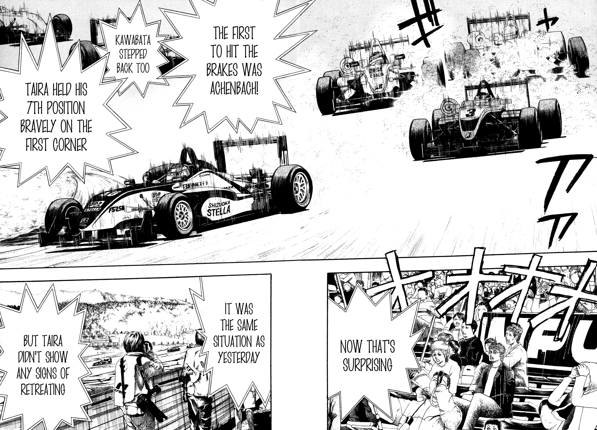 Halaman dari Capeta Chapter 67