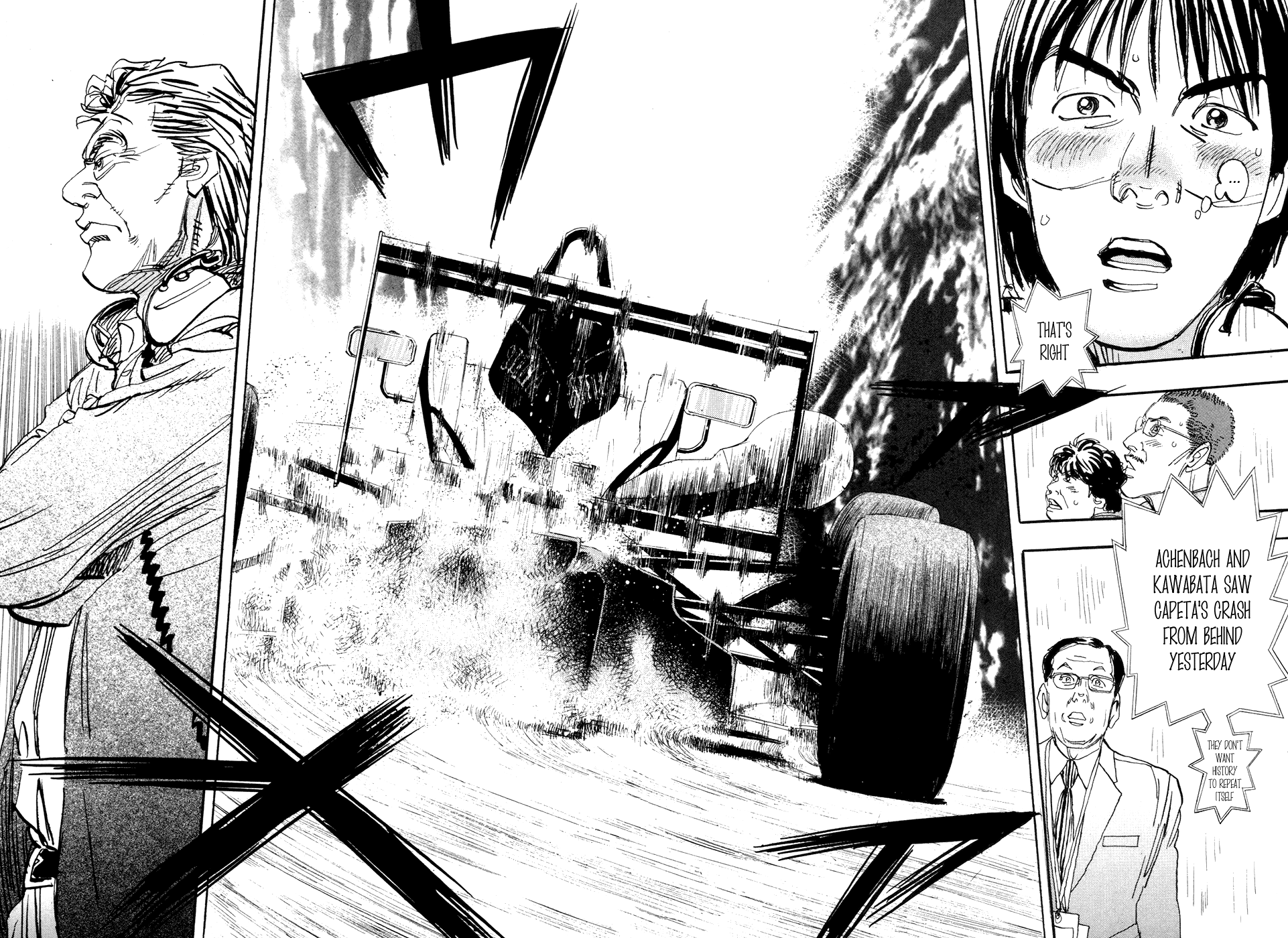 Halaman dari Capeta Chapter 67