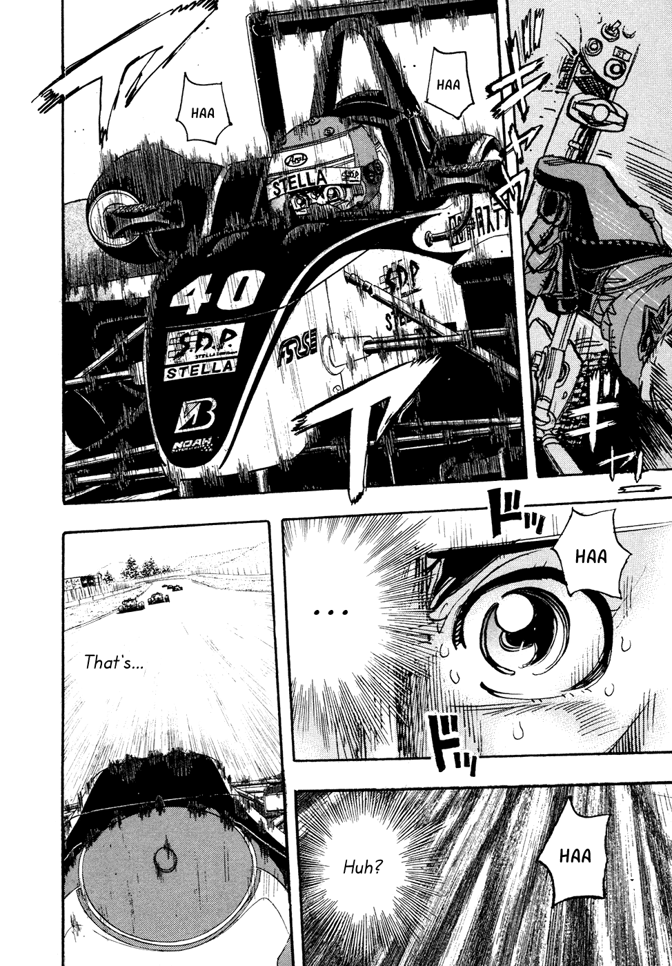 Halaman dari Capeta Chapter 67