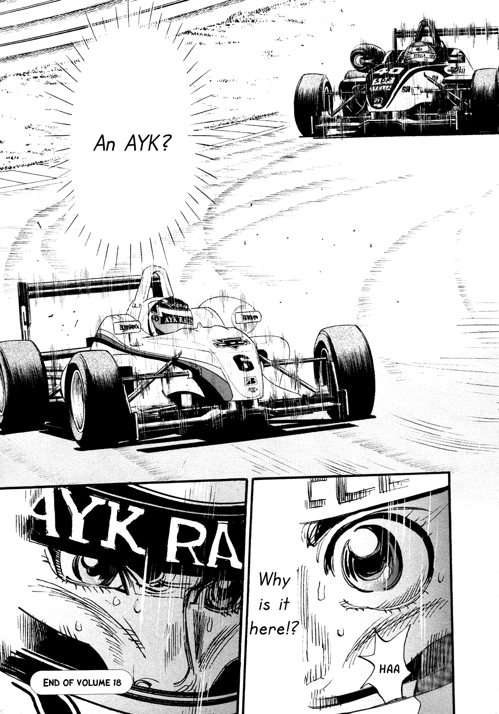 Halaman dari Capeta Chapter 67