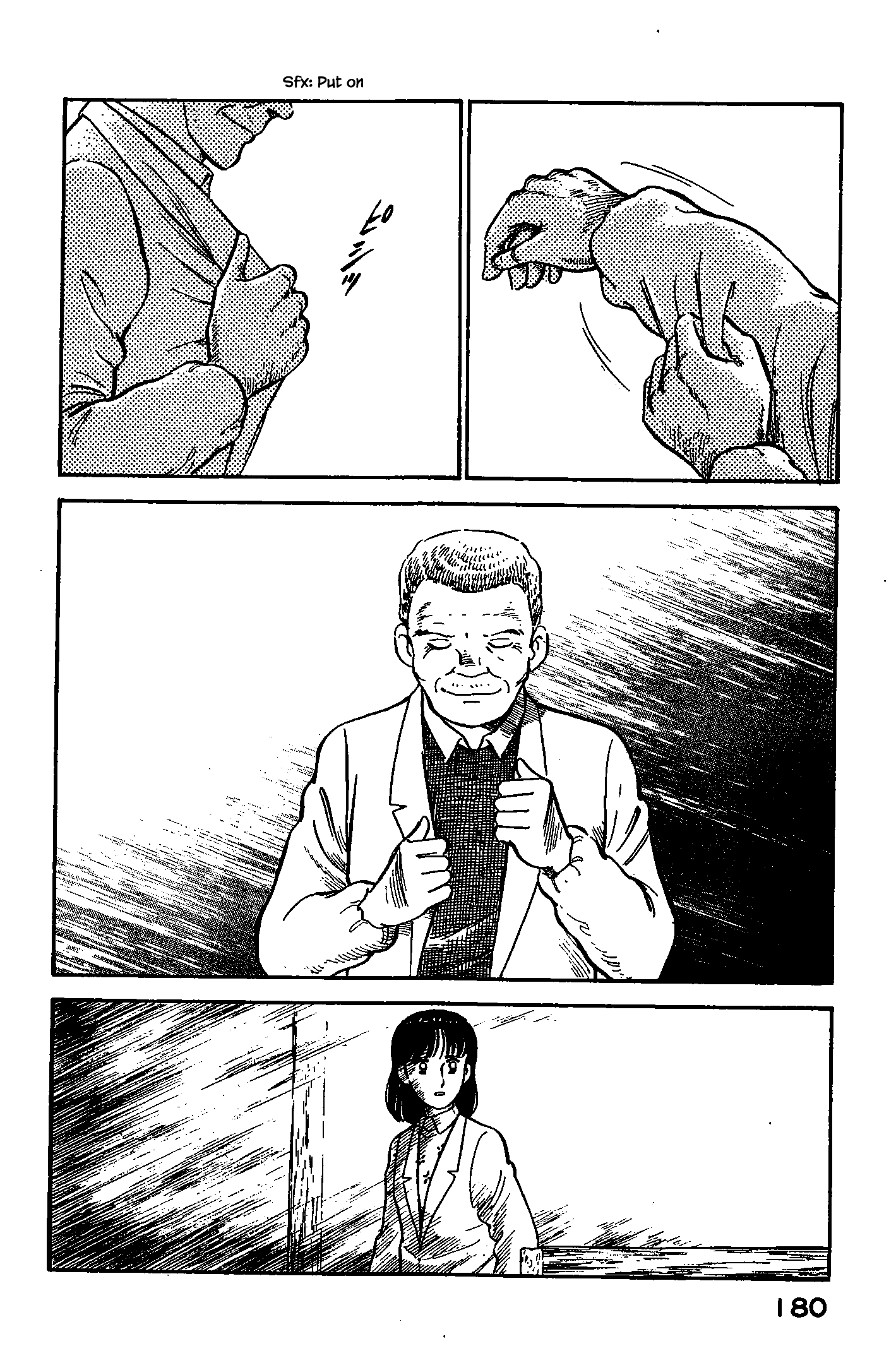 Halaman dari Natsuko's Sake Chapter 119