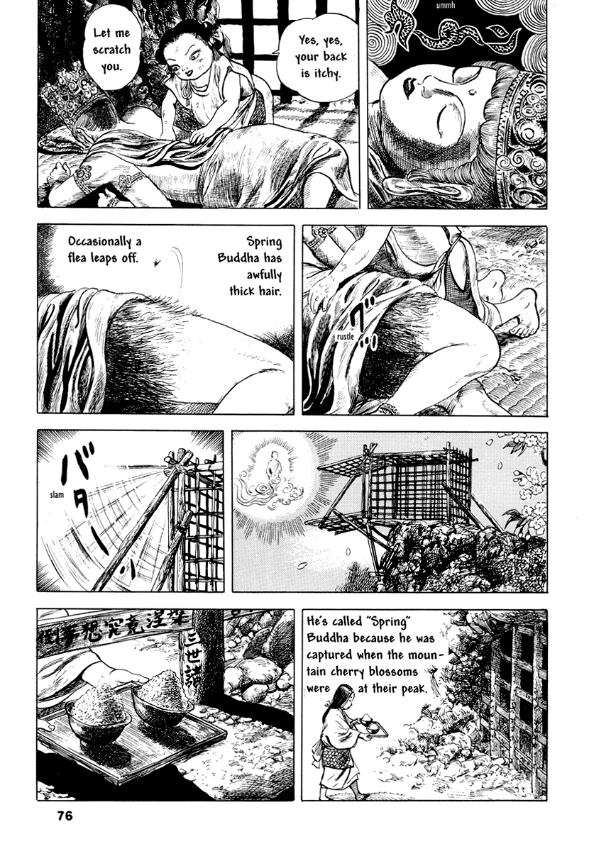 Halaman Manga