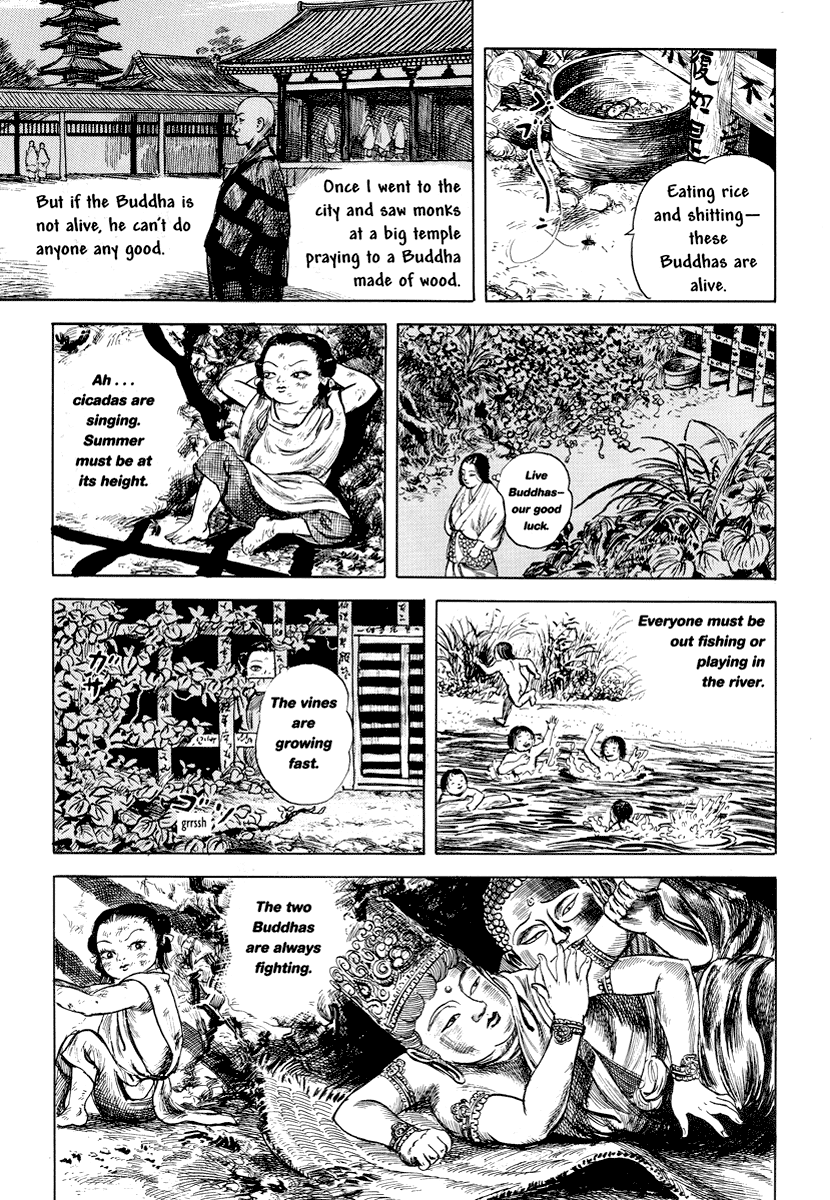 Halaman Manga