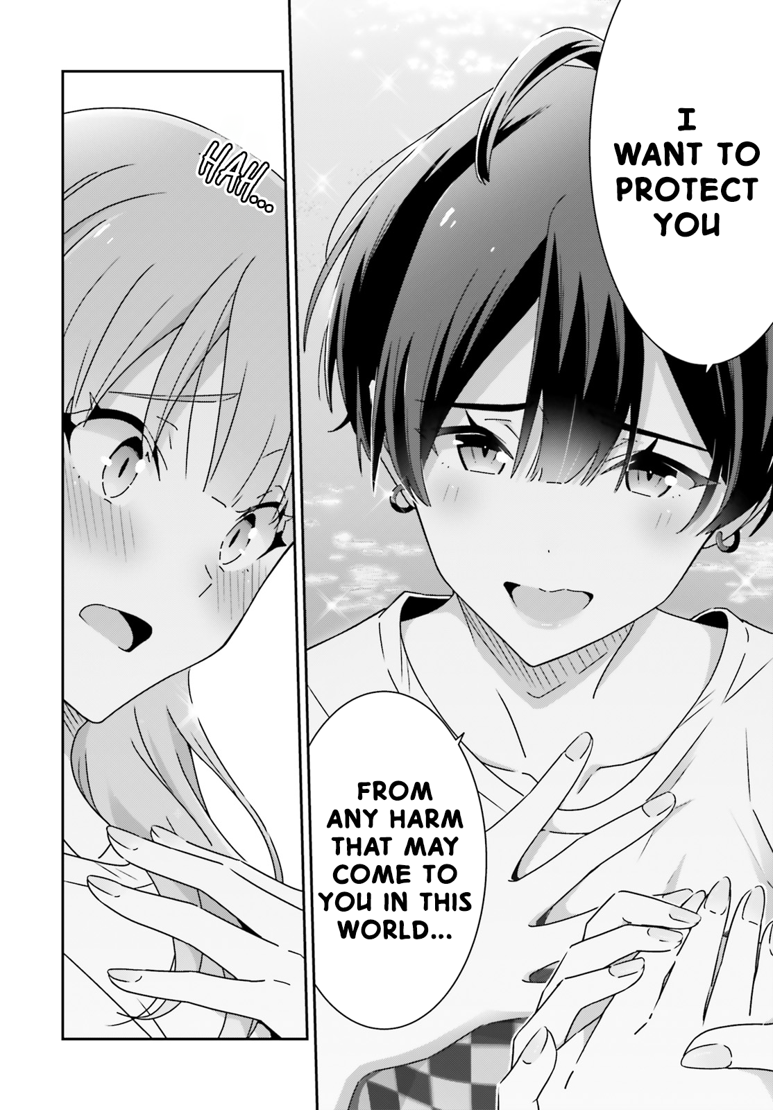 Dore ga Koi ka ga Wakaranai Chapter 31 Page 4