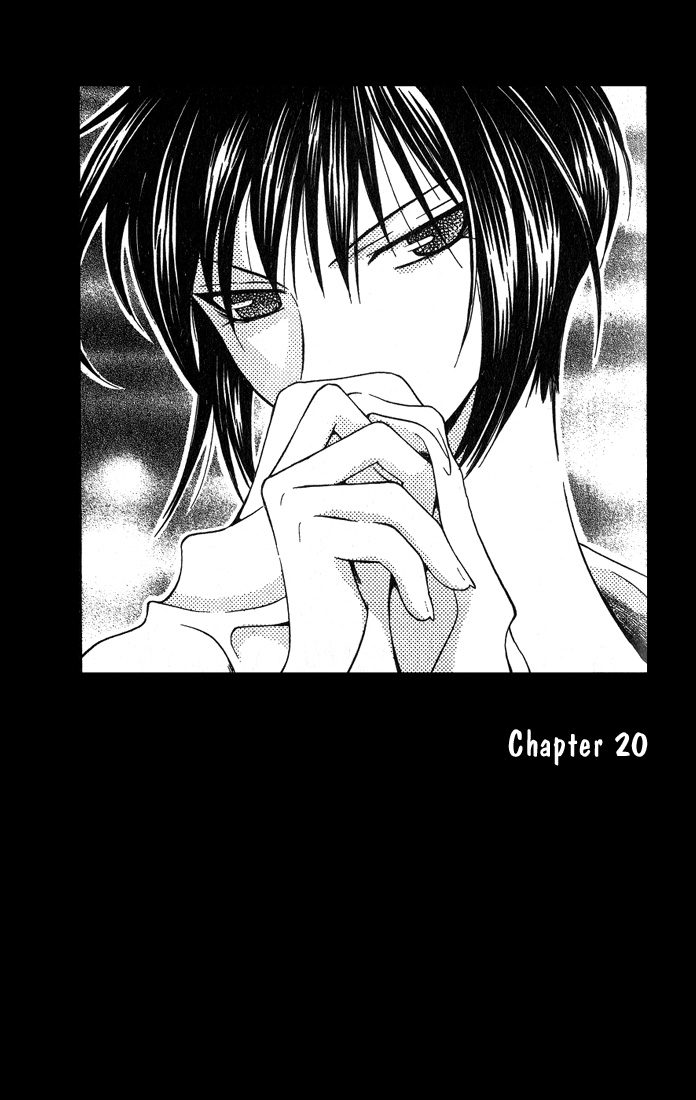 Halaman dari Fruits Basket Chapter 20