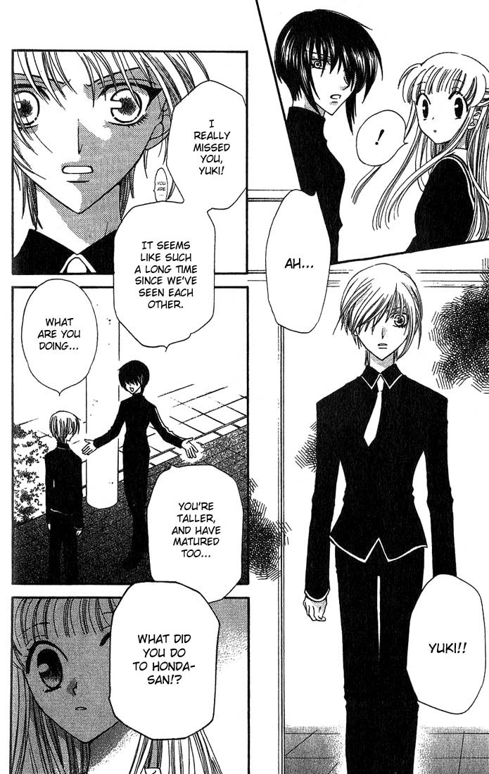 Halaman dari Fruits Basket Chapter 20
