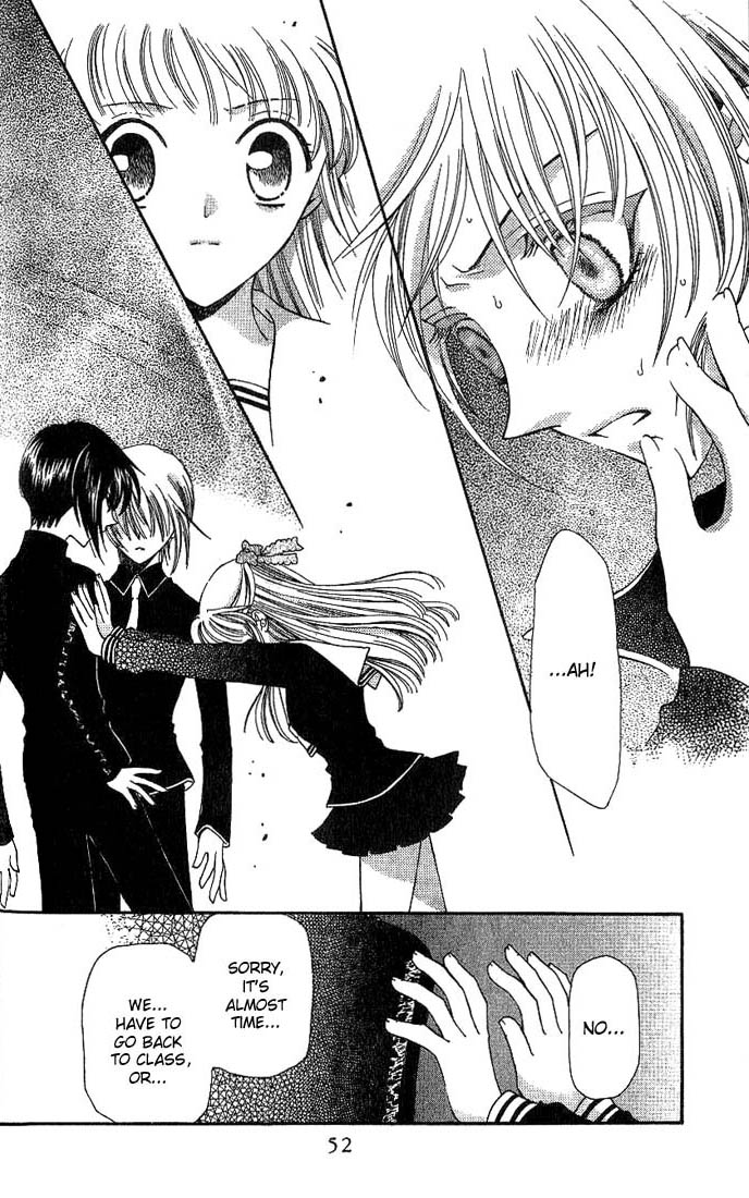 Halaman dari Fruits Basket Chapter 20