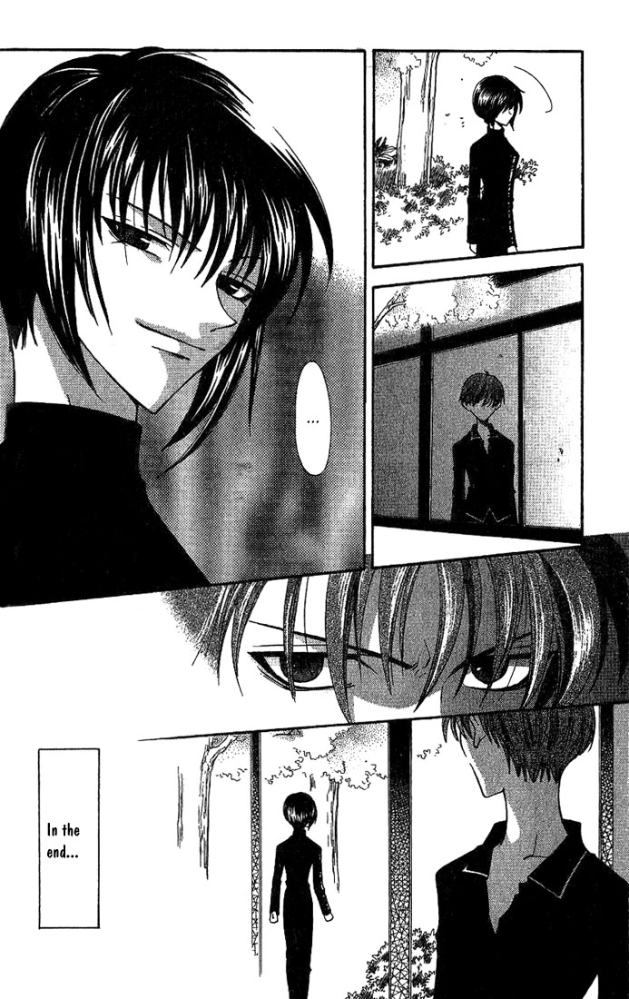 Halaman dari Fruits Basket Chapter 20