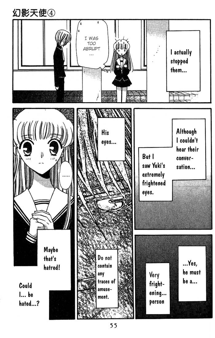 Halaman dari Fruits Basket Chapter 20
