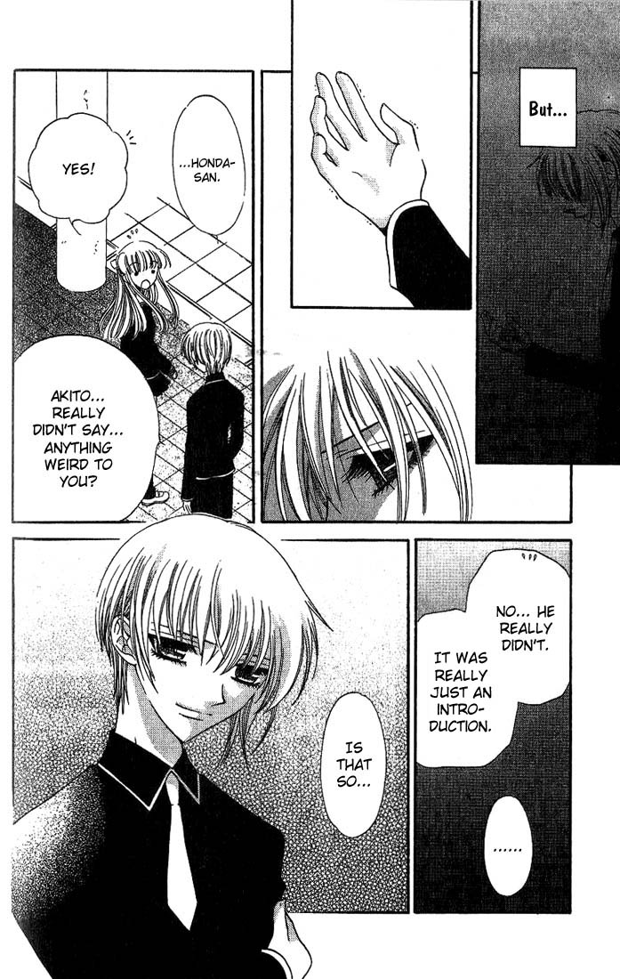 Halaman dari Fruits Basket Chapter 20