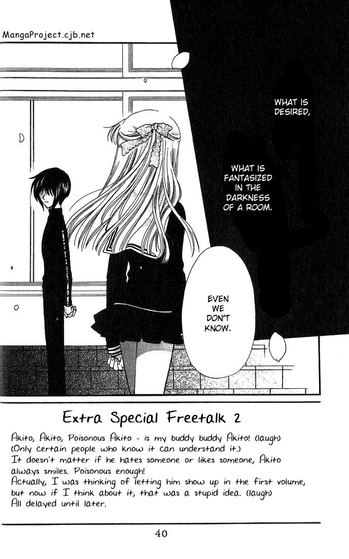 Halaman dari Fruits Basket Chapter 20