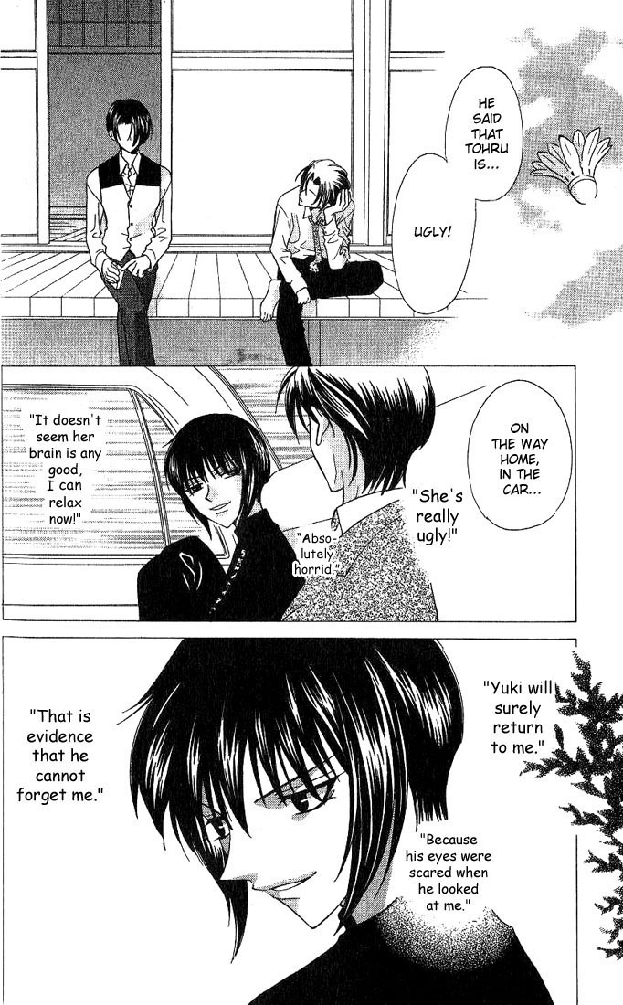 Halaman dari Fruits Basket Chapter 20