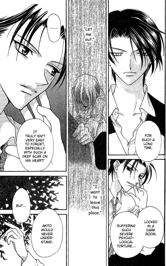 Halaman dari Fruits Basket Chapter 20