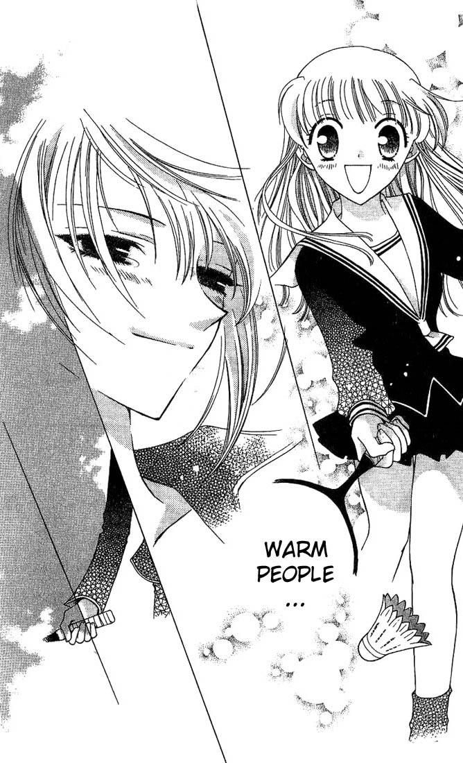 Halaman dari Fruits Basket Chapter 20