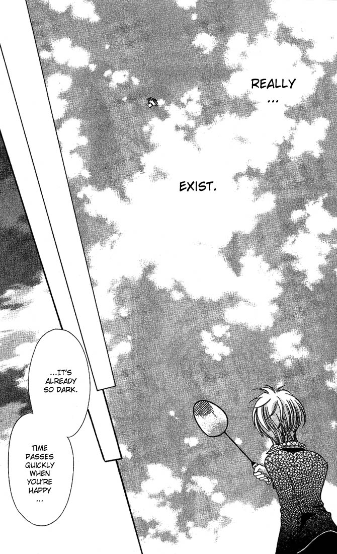 Halaman dari Fruits Basket Chapter 20