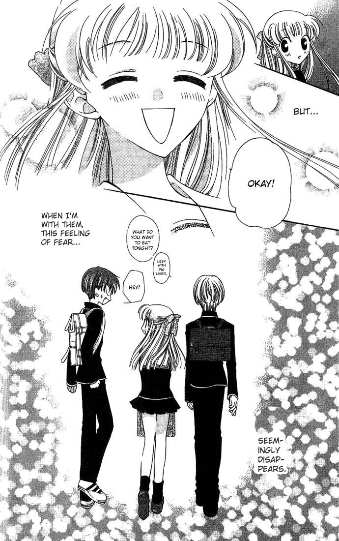 Halaman dari Fruits Basket Chapter 20