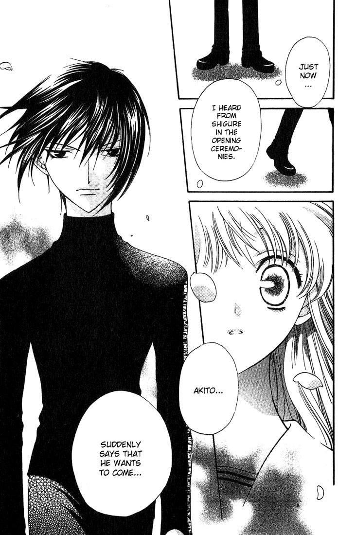 Halaman dari Fruits Basket Chapter 20