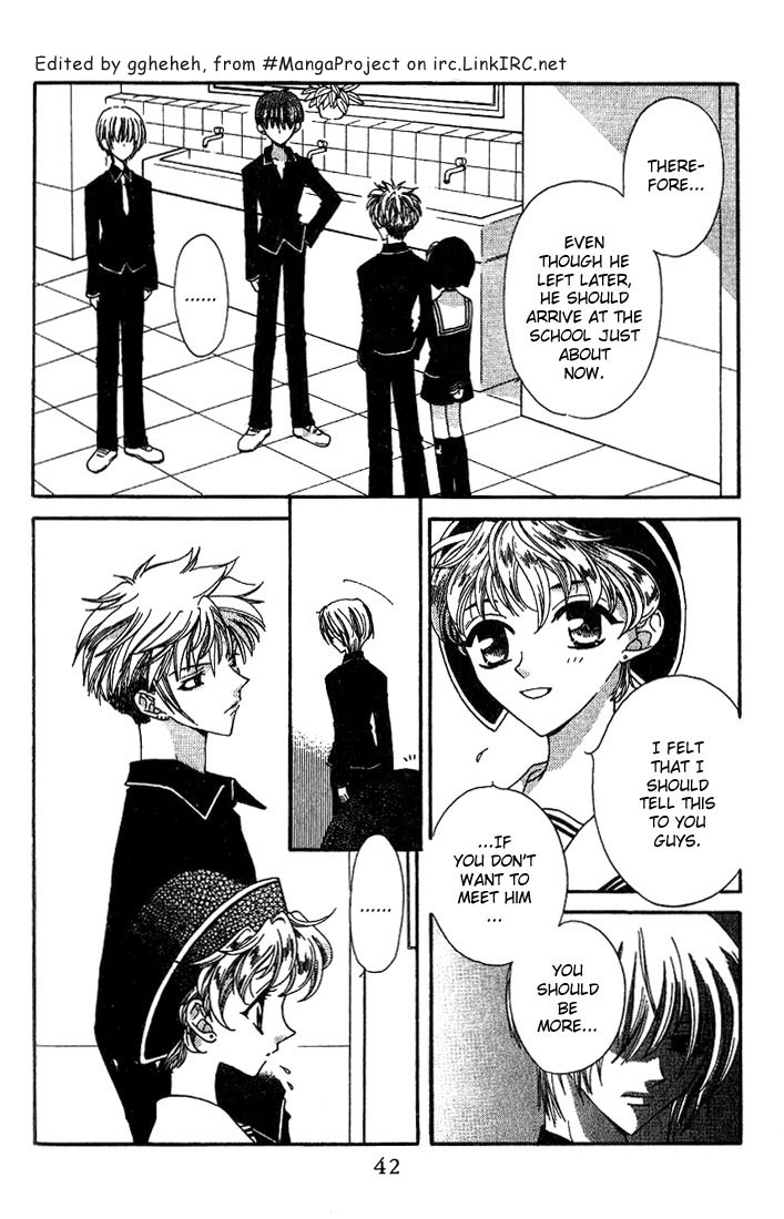Halaman dari Fruits Basket Chapter 20