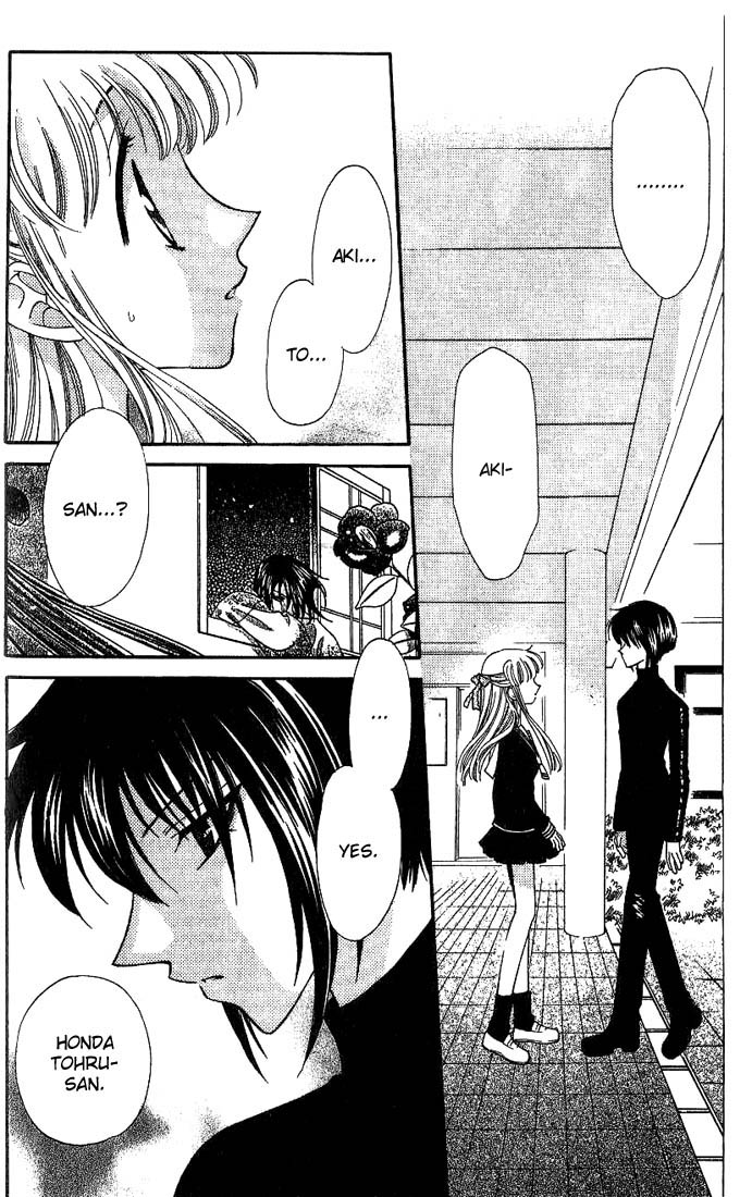 Halaman dari Fruits Basket Chapter 20