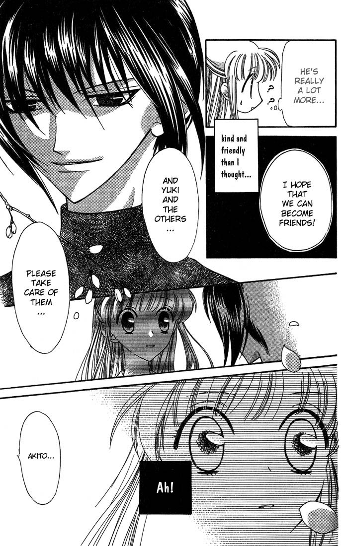 Halaman dari Fruits Basket Chapter 20