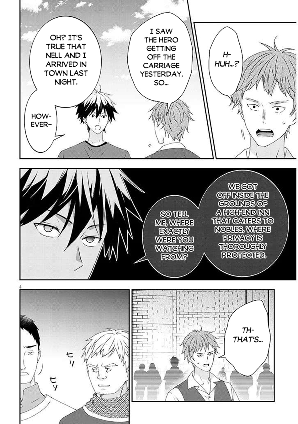 Halaman dari Maou ni Natta node, Dungeon Tsukutte Jingai Musume to Honobono Suru Chapter 80.1