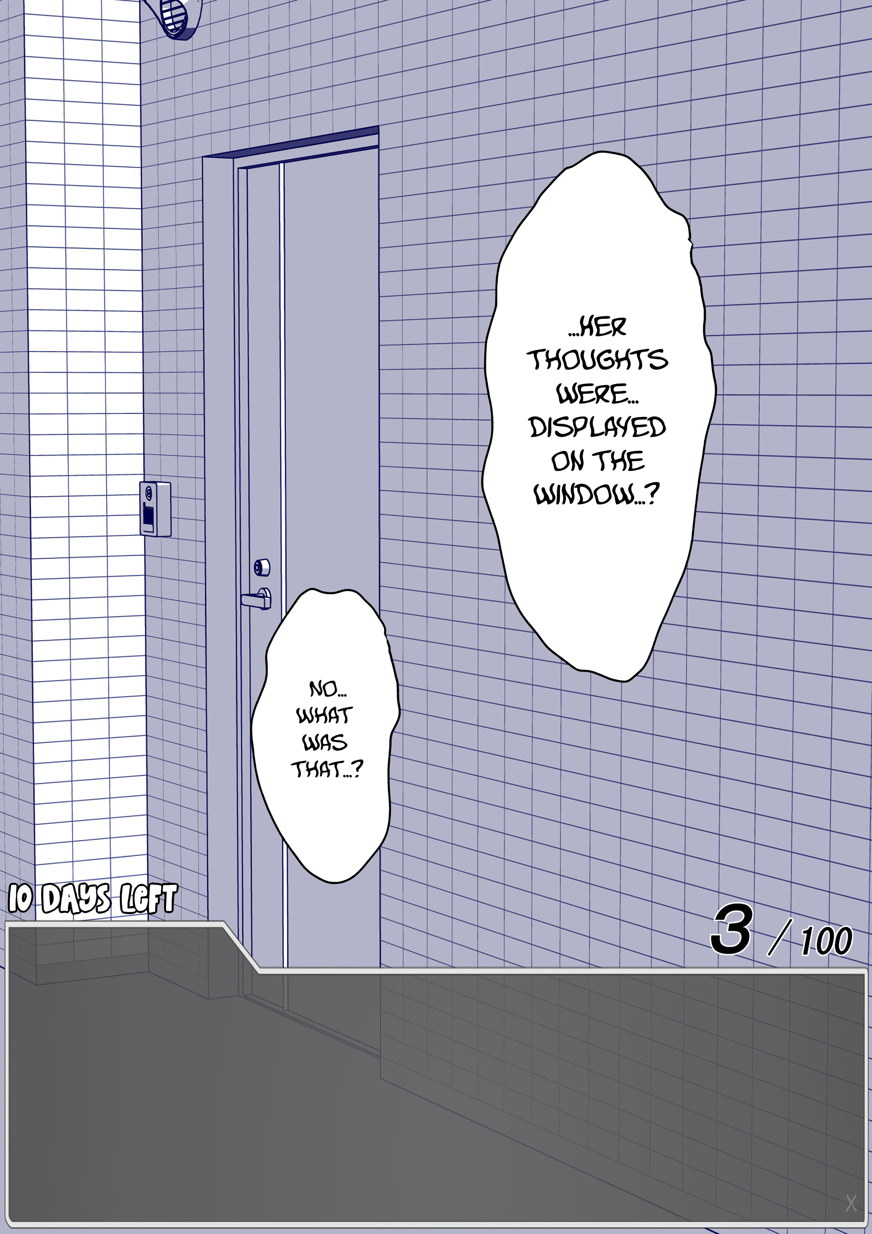 Aru Hi Totsuzen Message Window ga Hyoujisaretan desu kedo!? Chapter 3 Page 2