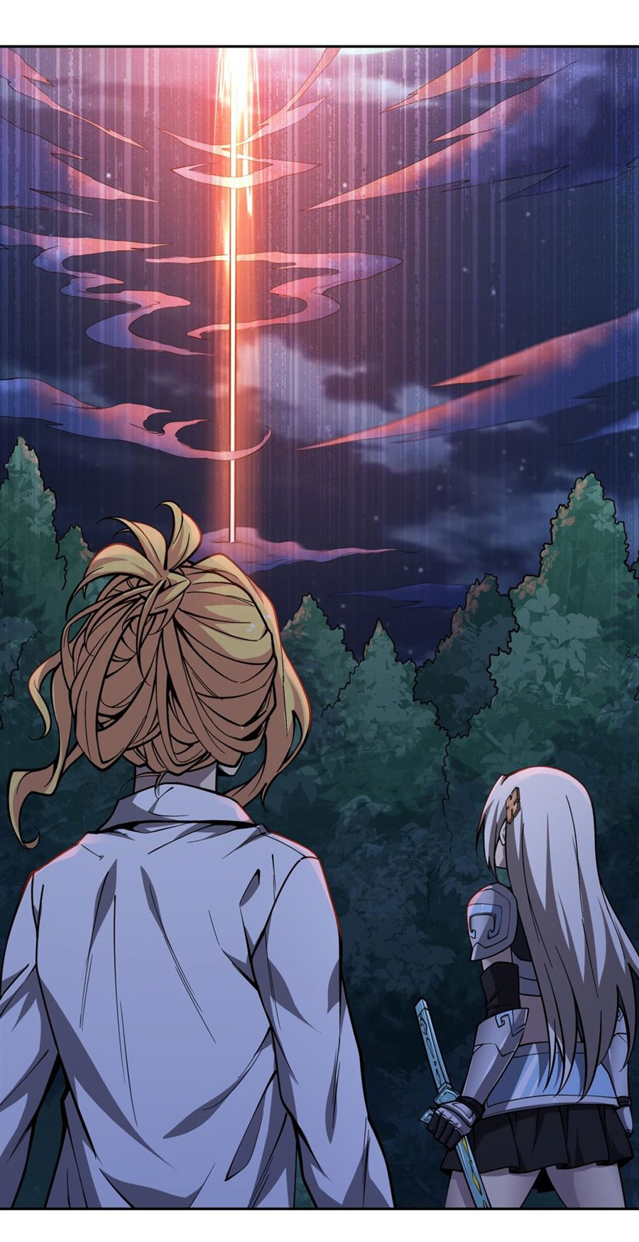 Halaman Manga