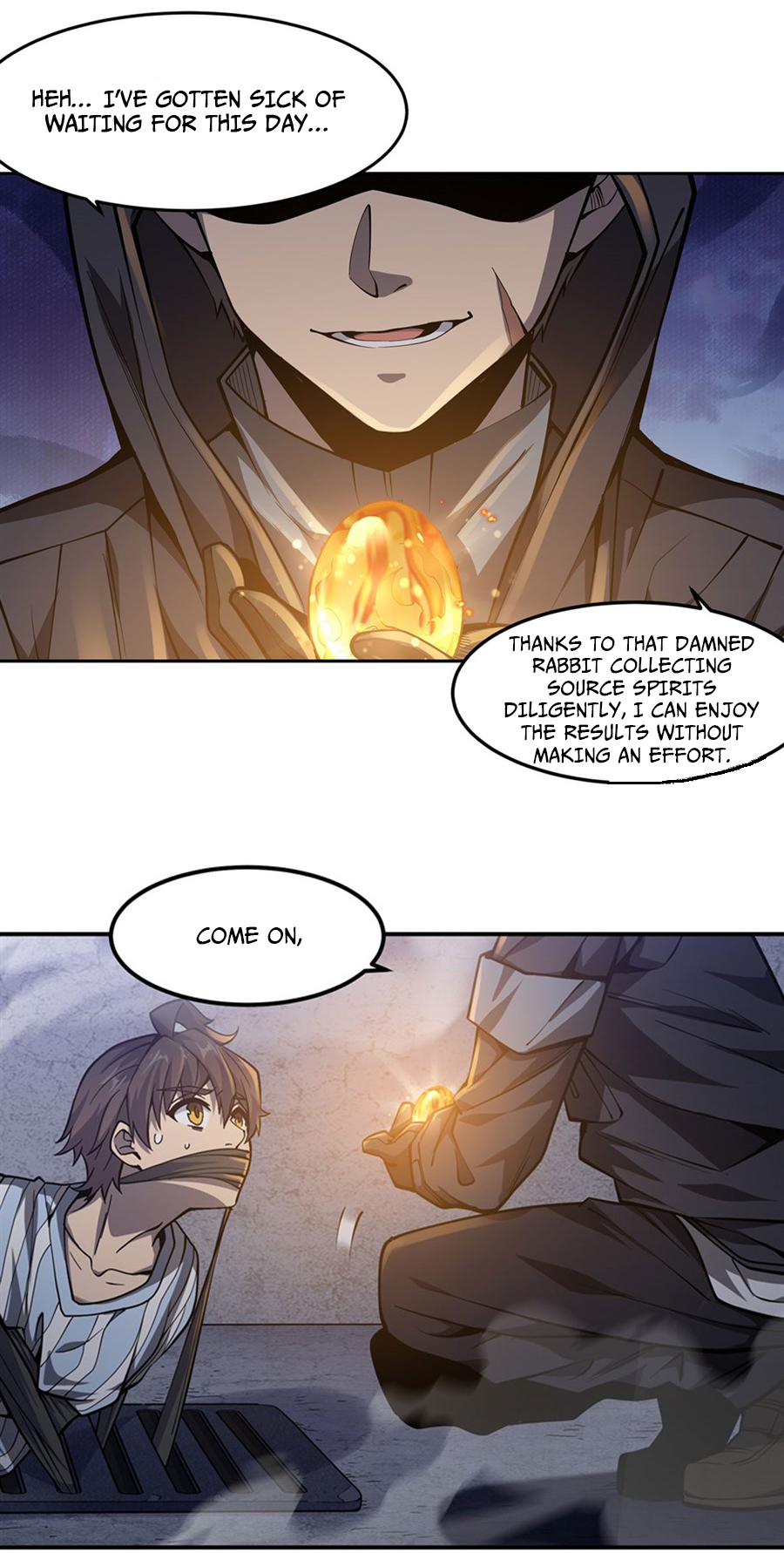 Halaman Manga