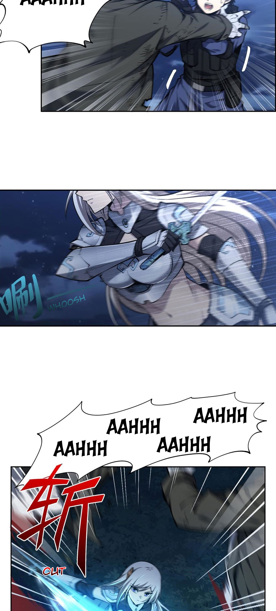 Halaman Manga