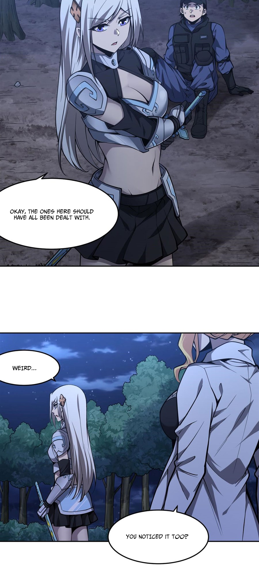 Halaman Manga