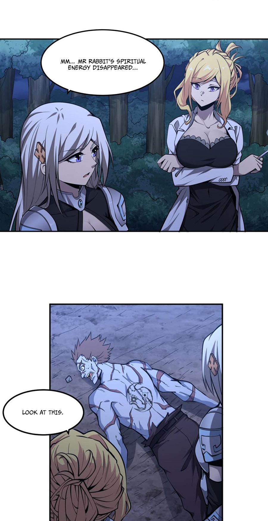 Halaman Manga