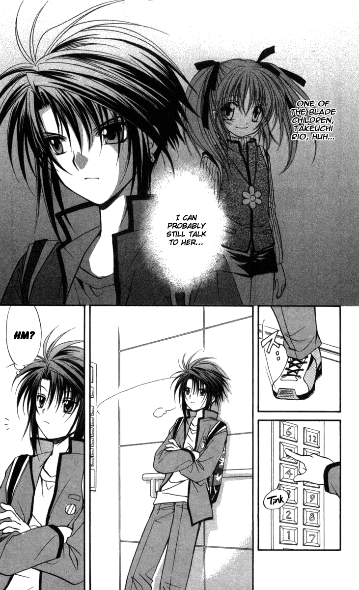 Halaman dari Spiral - Suiri no Kizuna Chapter 31