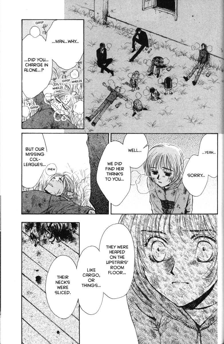 Halaman dari Ghost Hunt Chapter 32