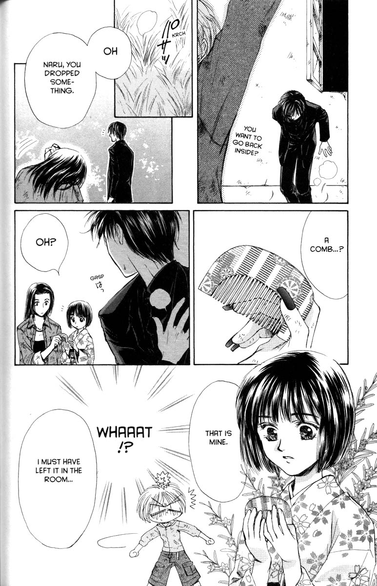Halaman dari Ghost Hunt Chapter 32