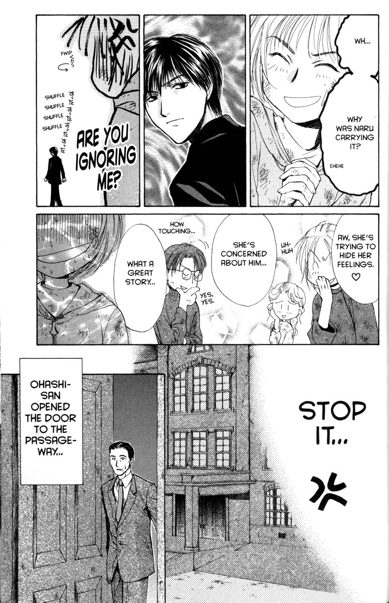 Halaman dari Ghost Hunt Chapter 32