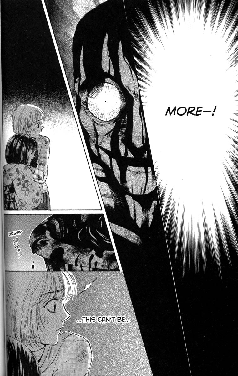 Halaman dari Ghost Hunt Chapter 32