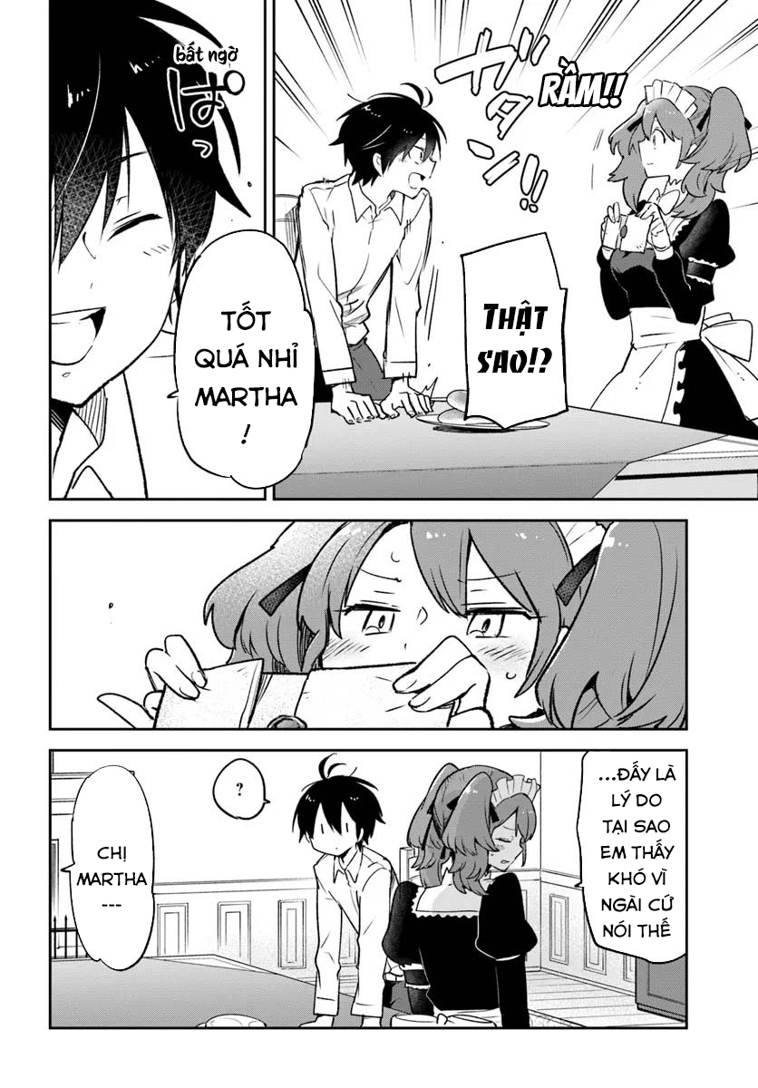 Ma Vương Tái Sinh Trở Thành Pháp Sư Mạnh Nhất Chap 38 - Next Chap 39