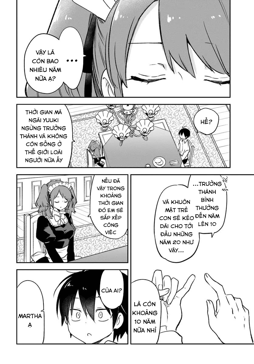 Ma Vương Tái Sinh Trở Thành Pháp Sư Mạnh Nhất Chap 38 - Next Chap 39