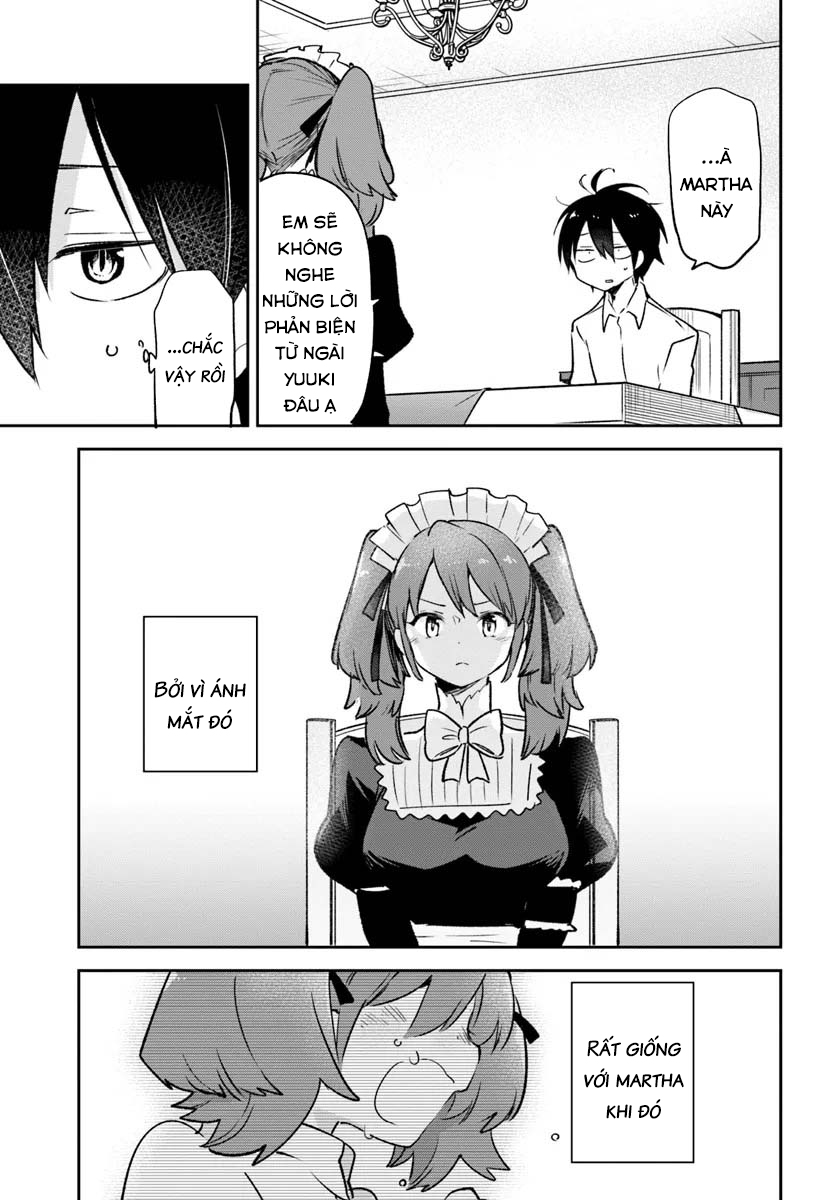 Ma Vương Tái Sinh Trở Thành Pháp Sư Mạnh Nhất Chap 38 - Next Chap 39