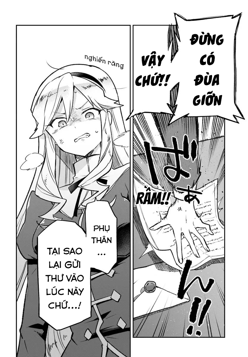 Ma Vương Tái Sinh Trở Thành Pháp Sư Mạnh Nhất Chap 38 - Next Chap 39