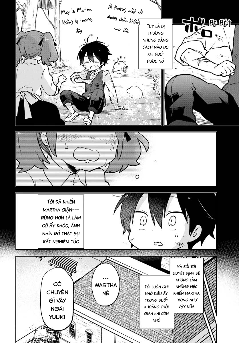 Ma Vương Tái Sinh Trở Thành Pháp Sư Mạnh Nhất Chap 38 - Next Chap 39