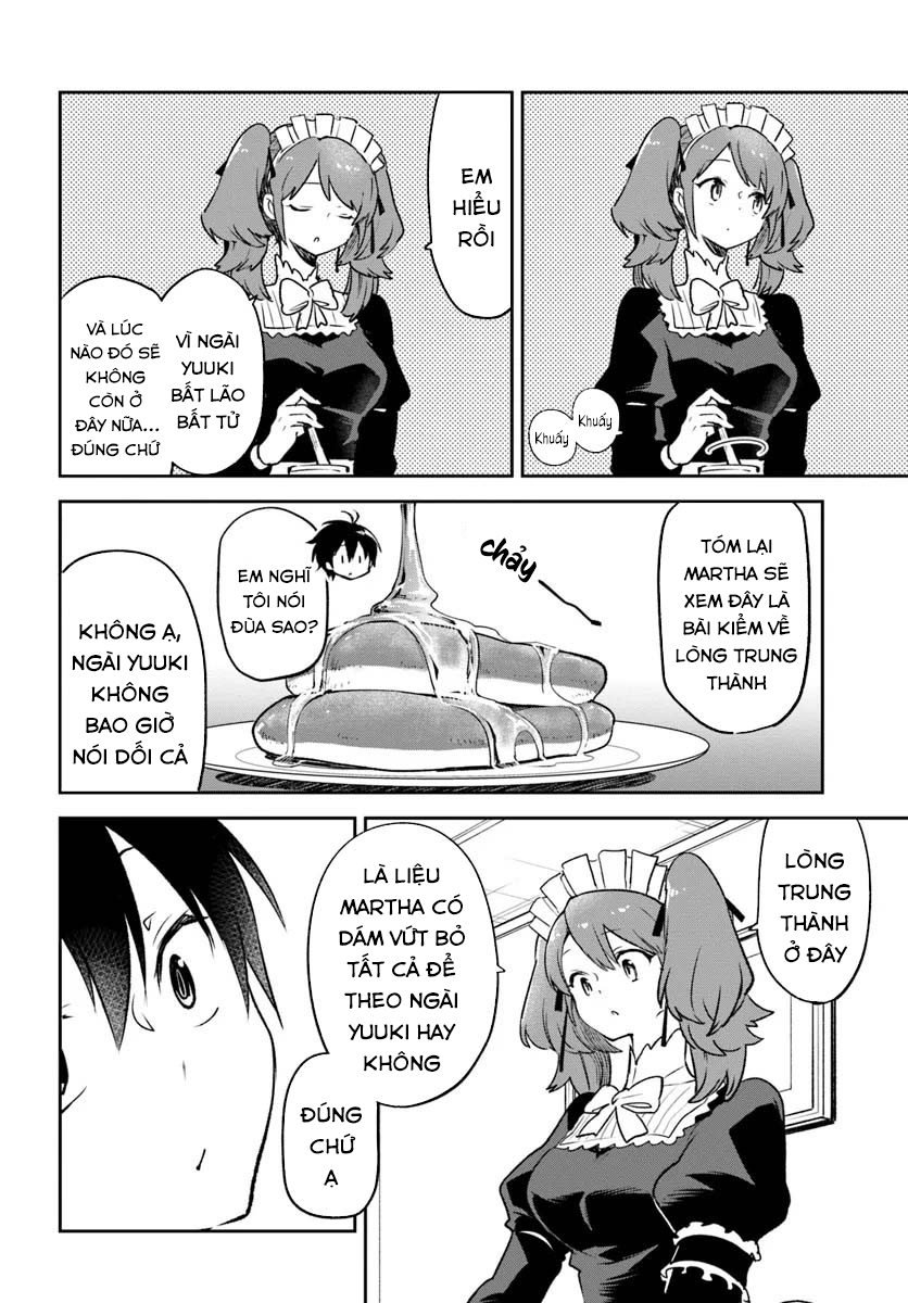 Ma Vương Tái Sinh Trở Thành Pháp Sư Mạnh Nhất Chap 38 - Next Chap 39