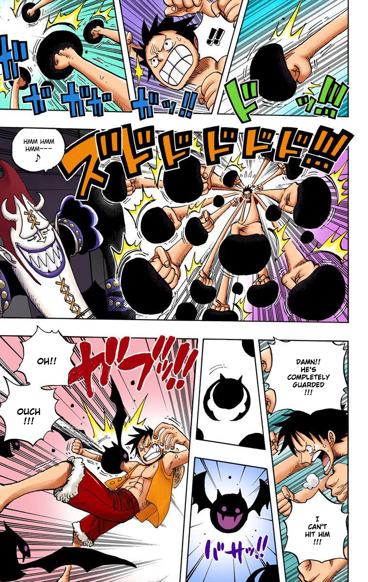 Halaman dari One Piece (Official Colored) Chapter 463