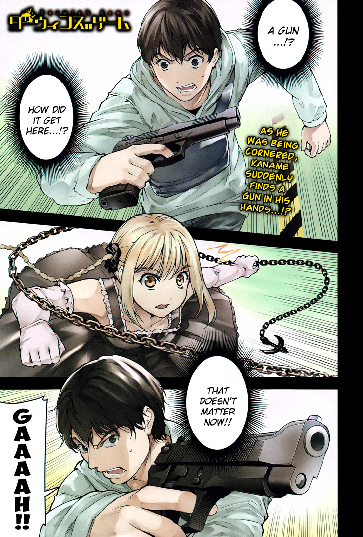 Halaman dari Darwin's Game Chapter 6