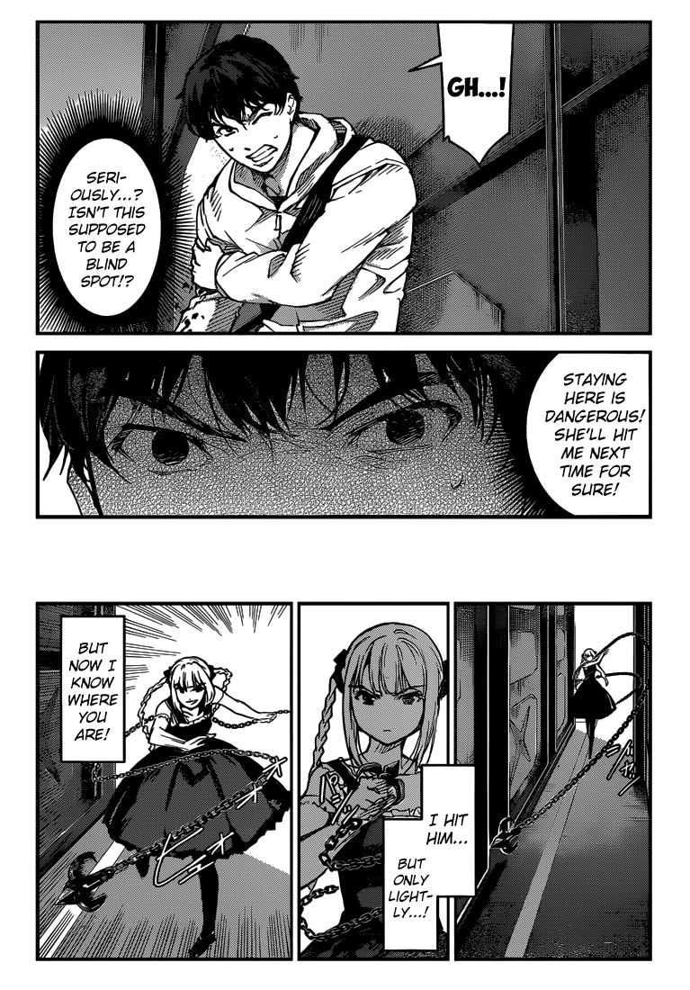 Halaman dari Darwin's Game Chapter 6