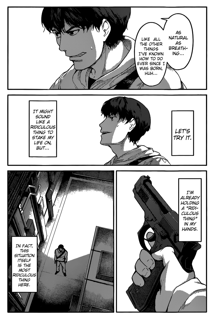 Halaman dari Darwin's Game Chapter 6