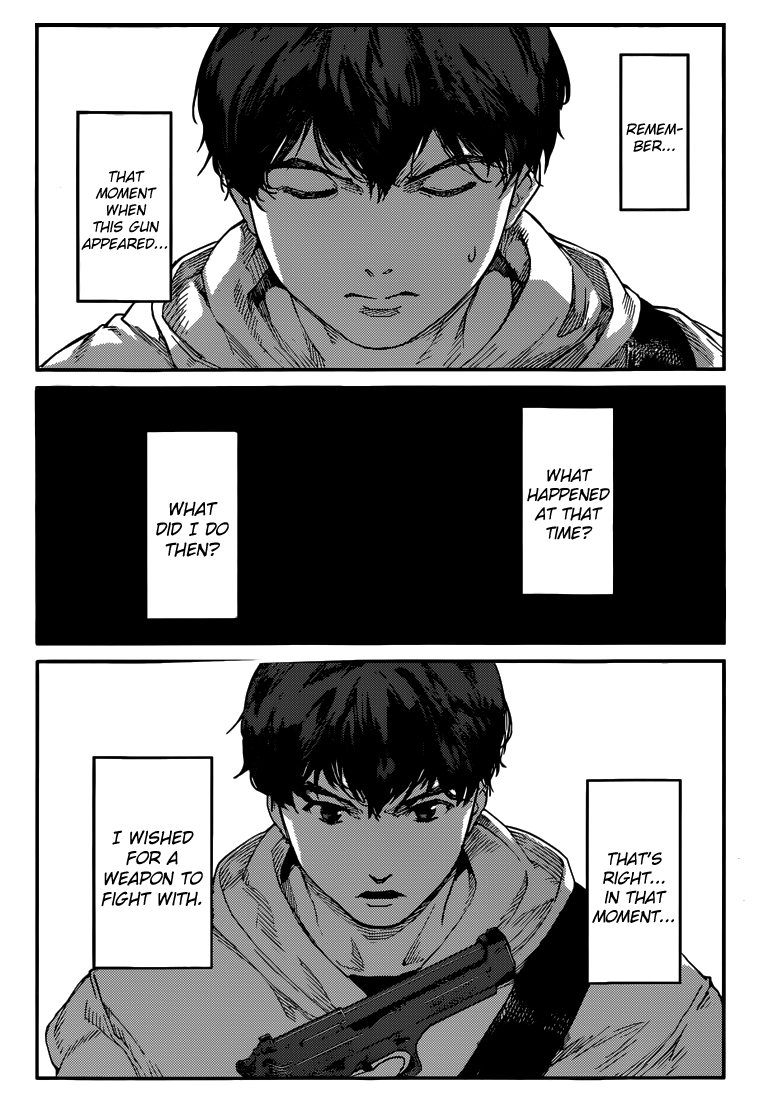 Halaman dari Darwin's Game Chapter 6